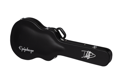 Epiphone Dave Grohl DG335 in Pelham Blue