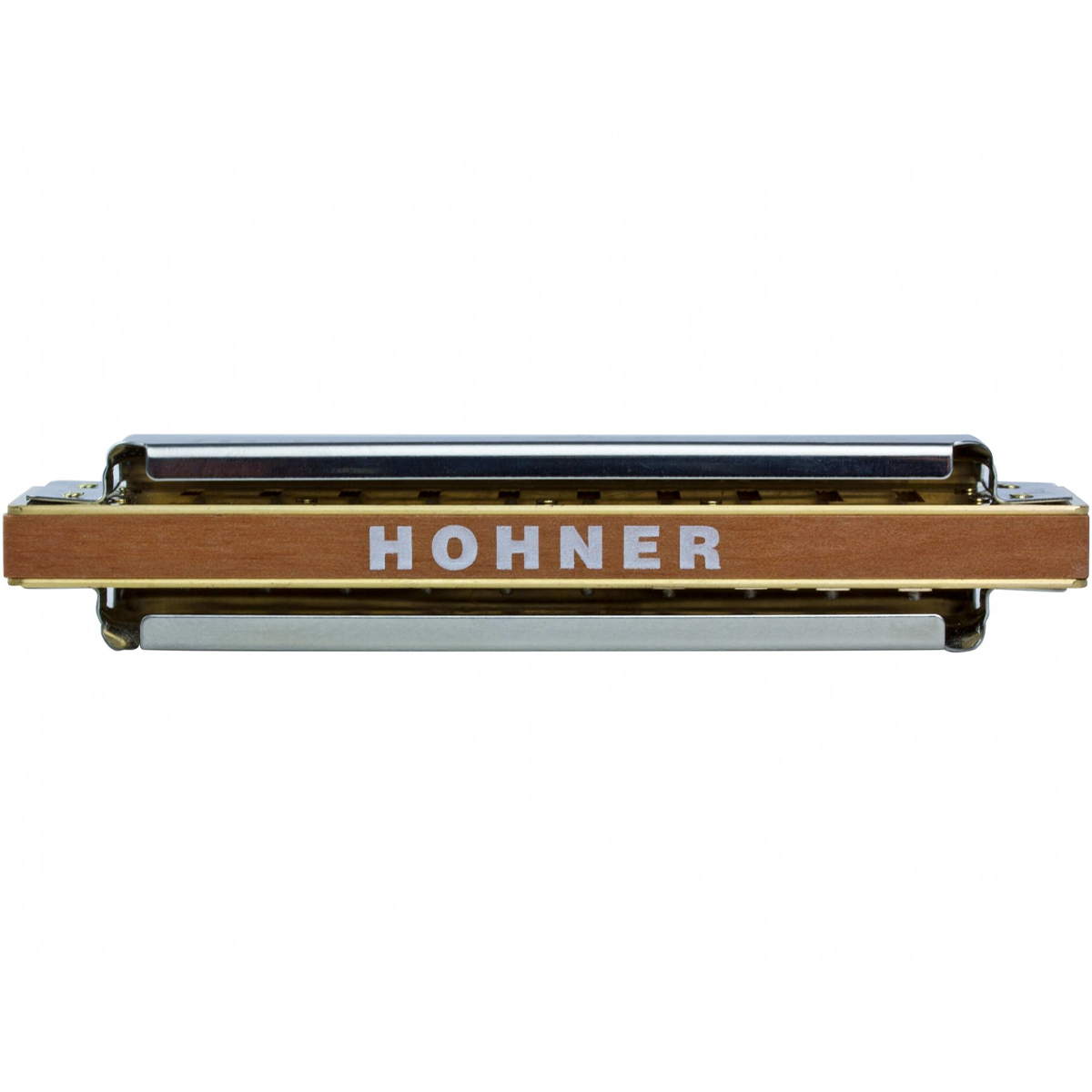 Hohner Marine Band Classic 1896 10 Hole Harmonica F
