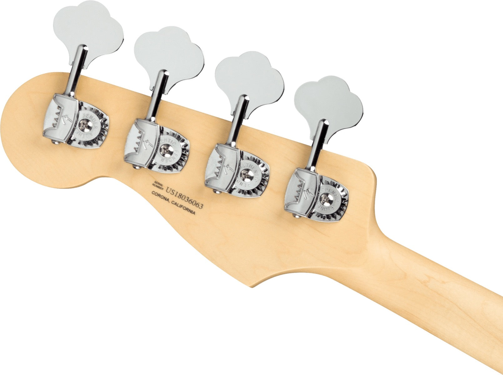 Fender American Performer Jazz Bass, Rosewood Fingerboard in