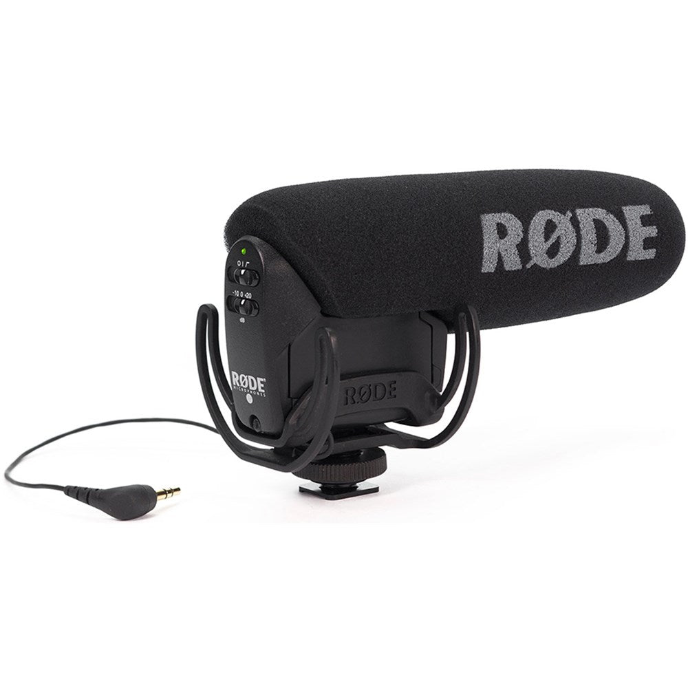 Rode VideoMic Pro Directional On camera Microphone