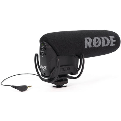 Rode VideoMic Pro Directional On camera Microphone
