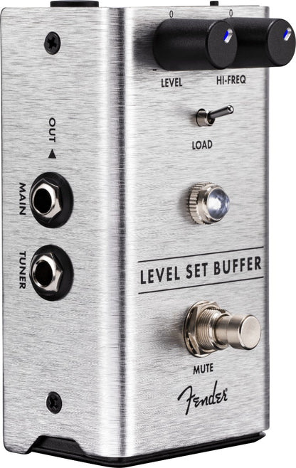 Fender Level Set Buffer Pedal