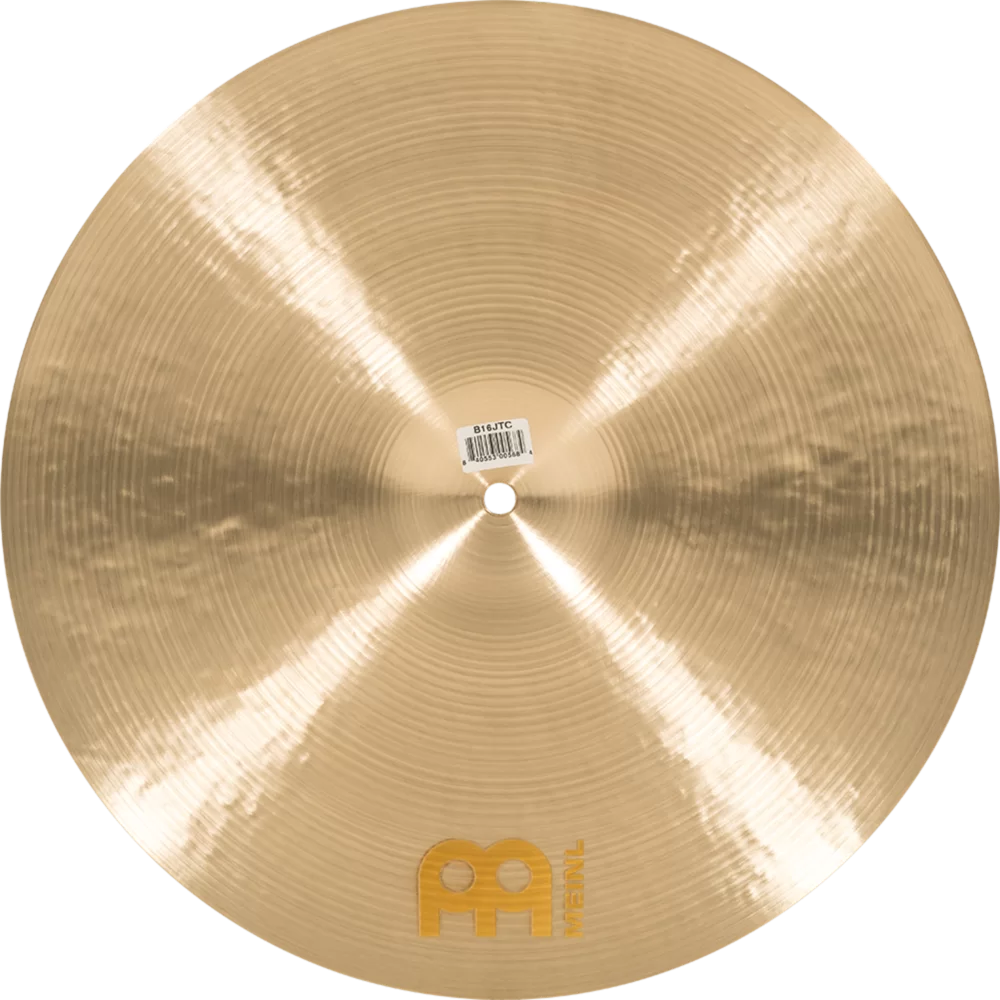 Meinl Byzance Jazz 16" Thin Crash