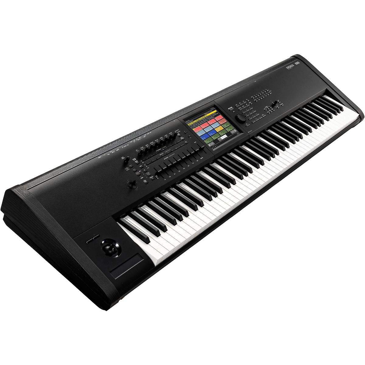 Korg Kronos 3 88-Keys Music Workstation in Black