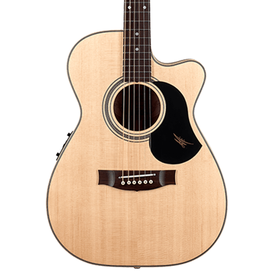 Maton The  Joe Robinson Signature Model 808C Acoustic Guitar in Natural Satin