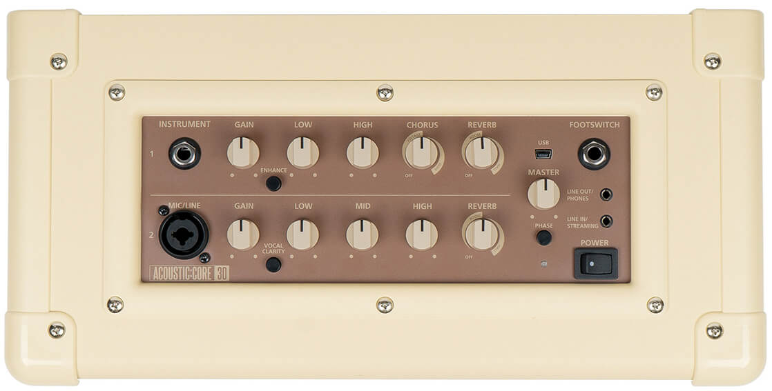 Blackstar Acoustic:Core 30 2x5" 30W Combo Amp