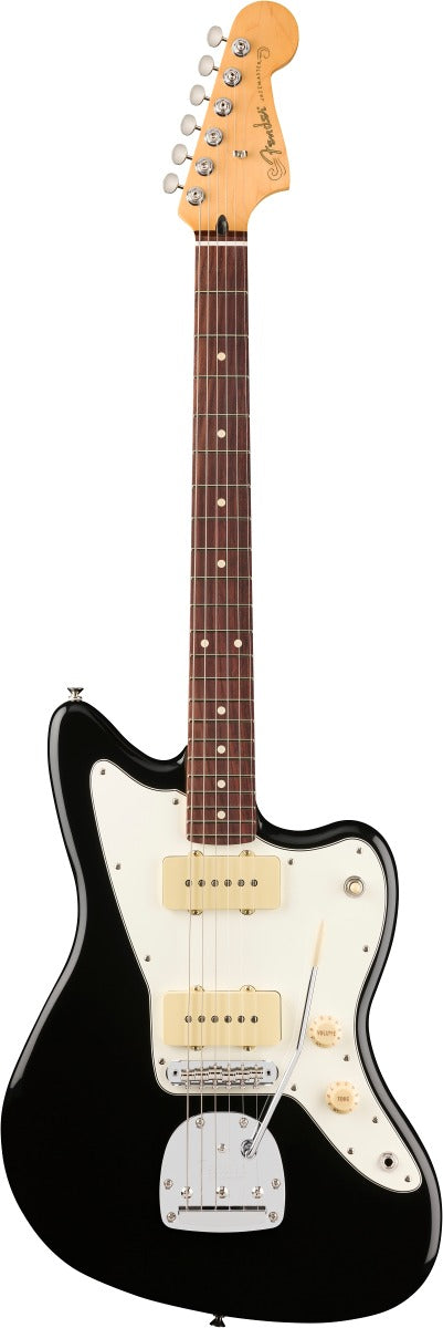Fender Player II Jazzmaster, Rosewood Fingerboard in Black
