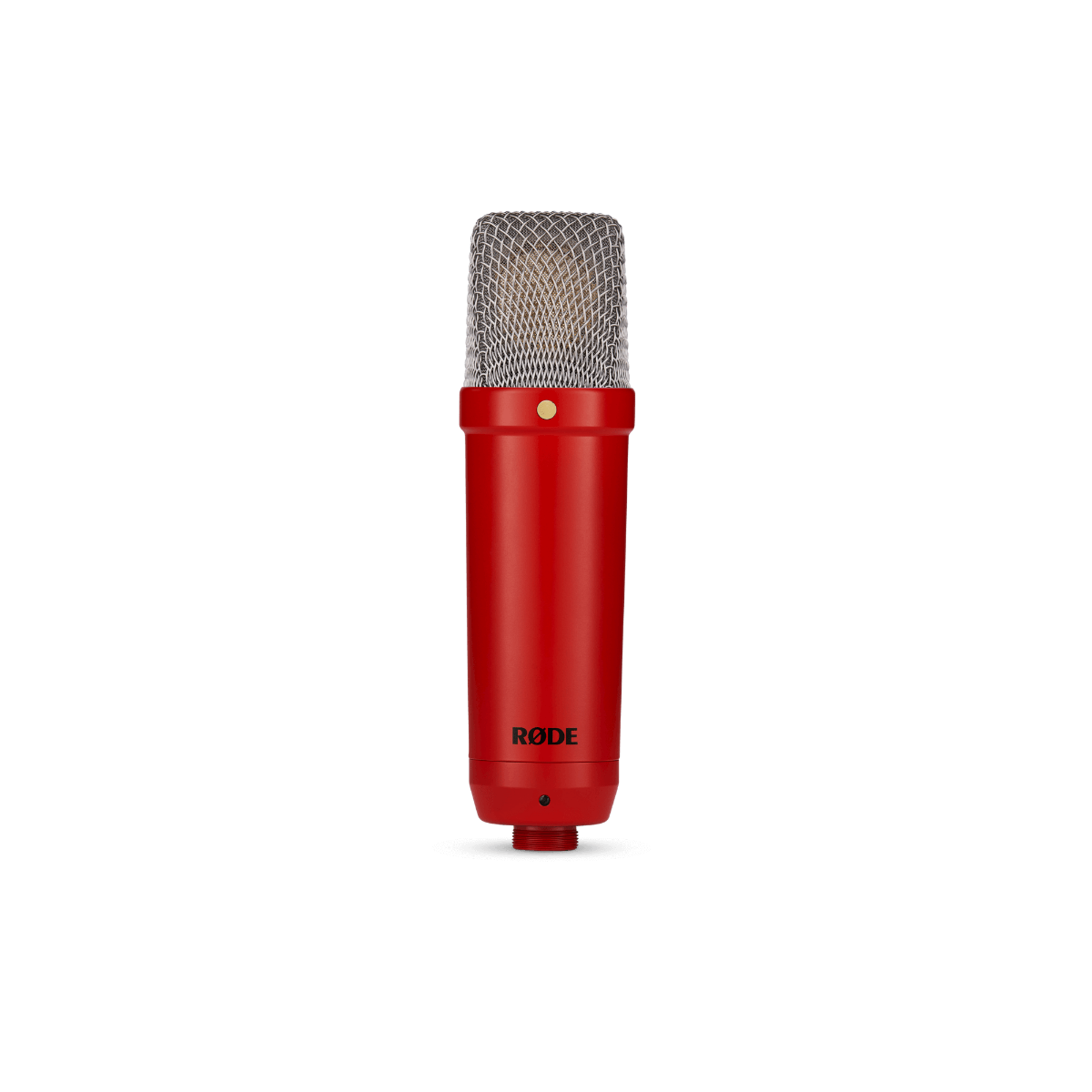 Rode NT1 Signature Series Studio Condenser Microphone in Red