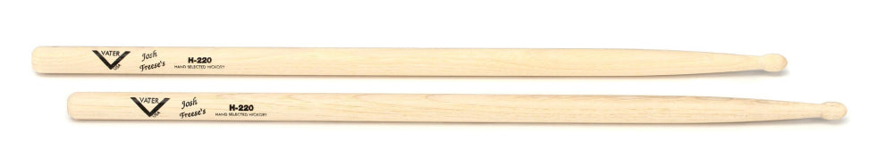 Vater VHCHADW Chad Smith's Funk Blaster Wood Tip Drum Sticks