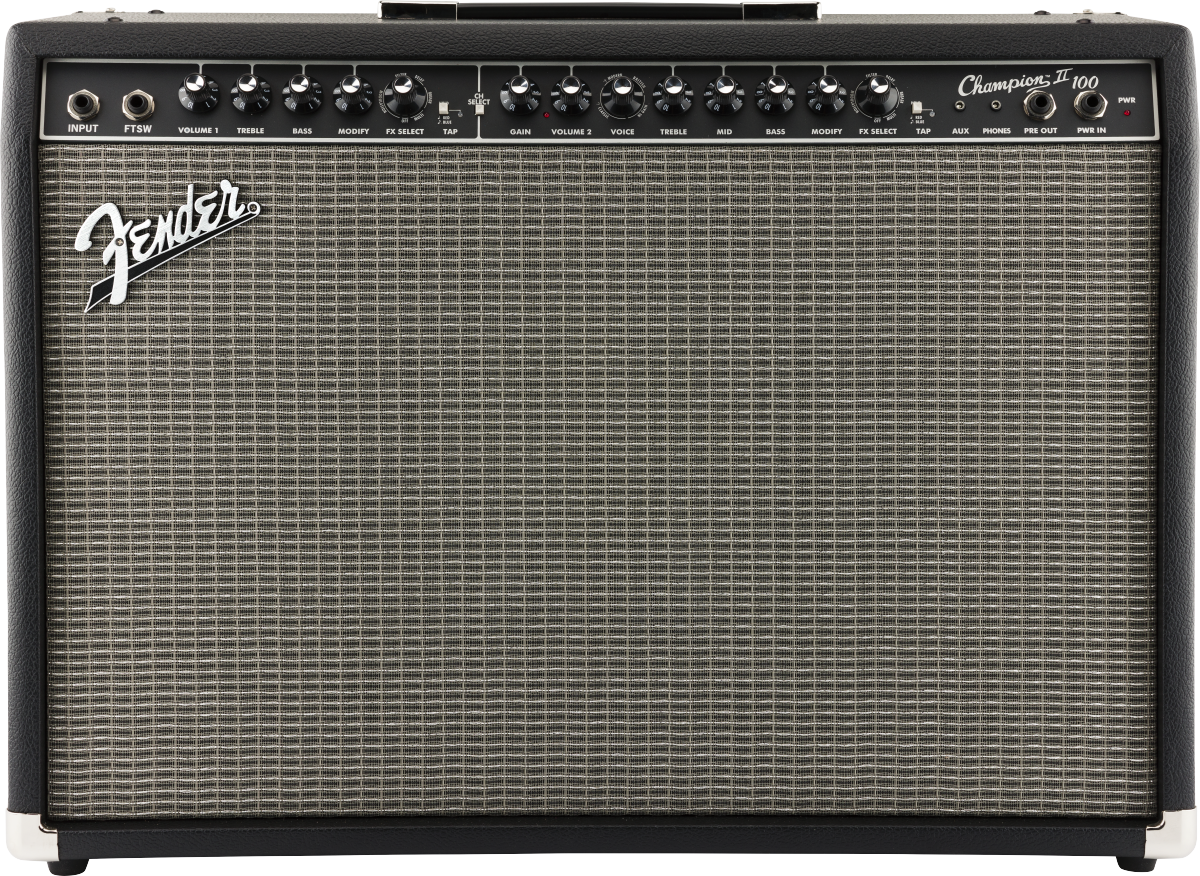 Fender Champion II 2x12" 100W Combo Amp