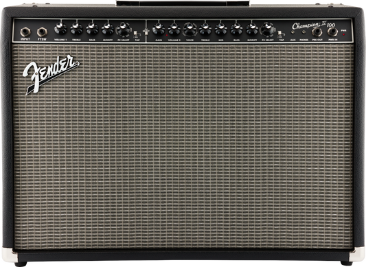 Fender Champion II 2x12" 100W Combo Amp