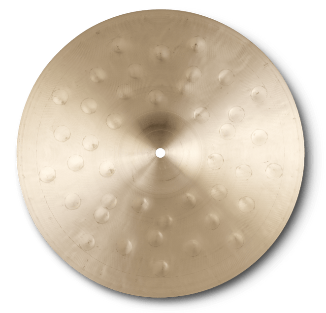 Zildjian 15" K Custom Special Dry Hi Hat Pair