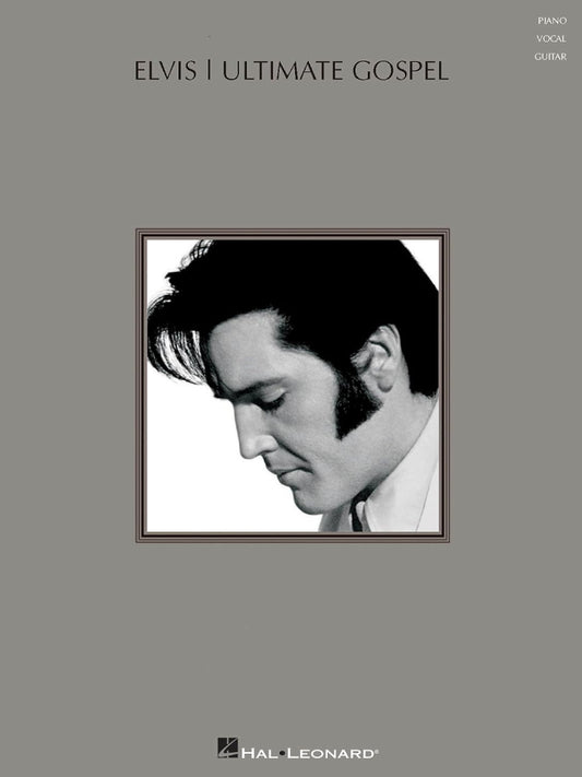 Elvis Ultimate Gospel PVG