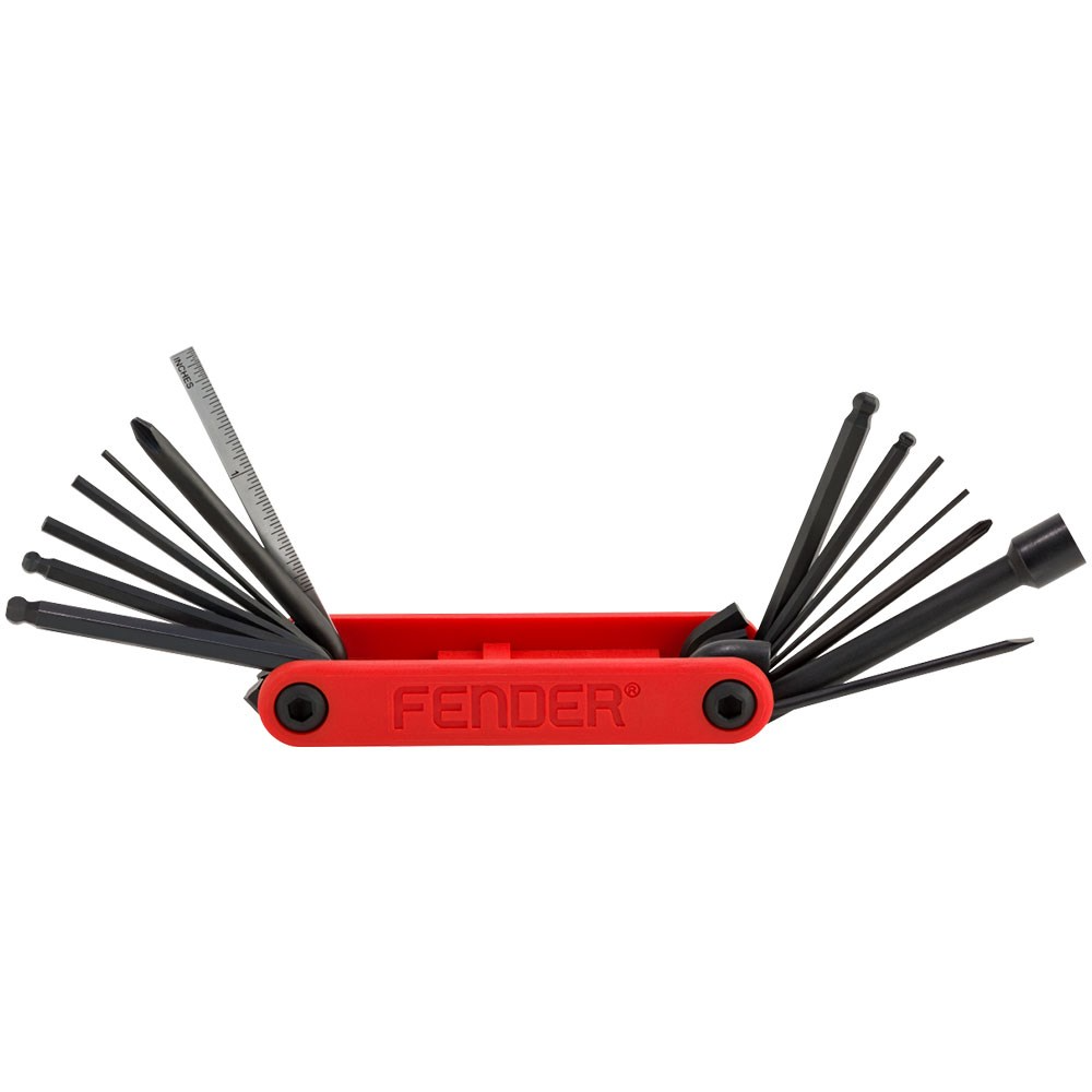 Fender Guitar & Bass Multi Tool