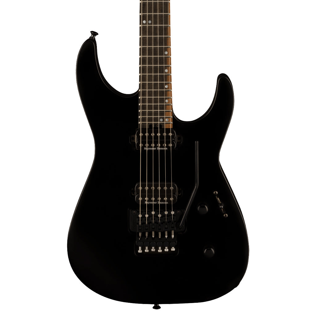 Jackson American Series Virtuoso in Satin Black