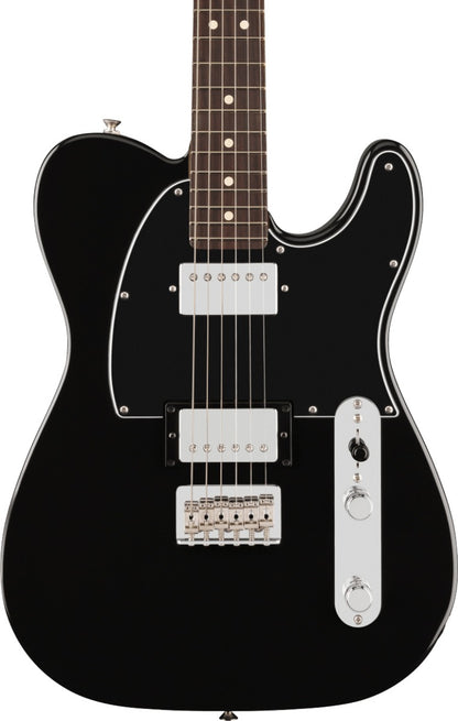 Fender Player II Telecaster HH, Rosewood Fingerboard in Black