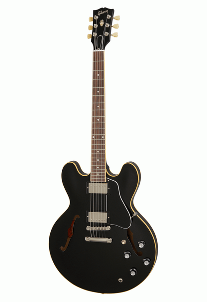Gibson ES 335 in Vintage Ebony