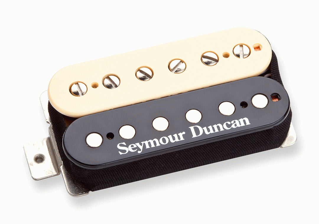 Seymour Duncan High Voltage Neck Pickup in Zebra