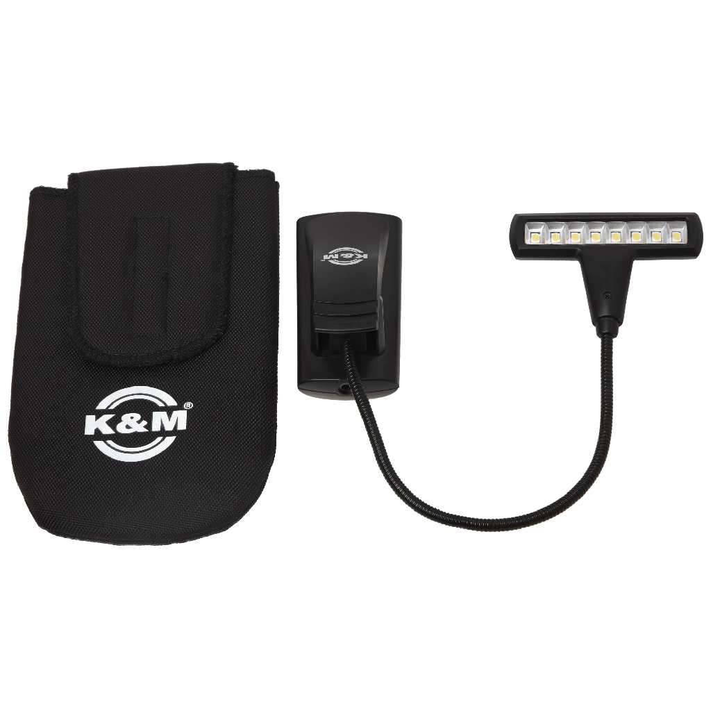 Konig & Meyer 12247 T Model LED FlexLight Stand Light