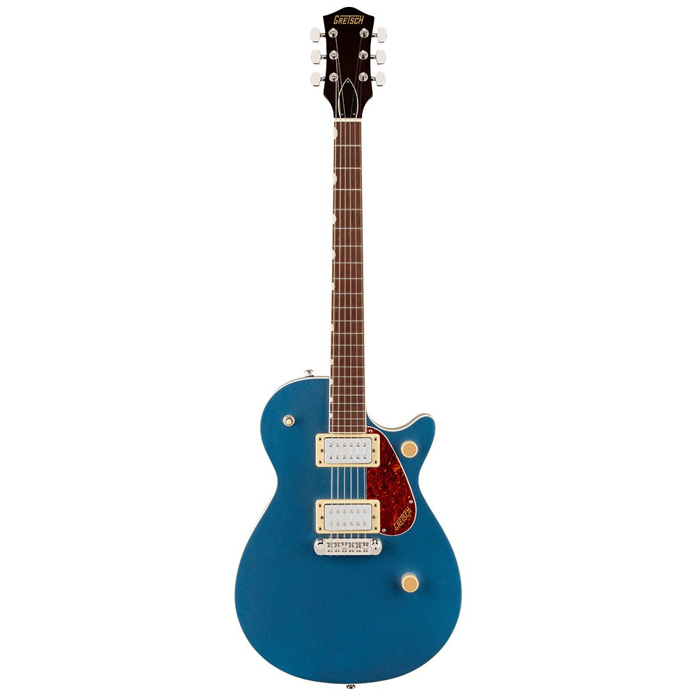 Gretsch Streamliner™ Jet™ Club Single Cut with Wraparound in Dark Denim