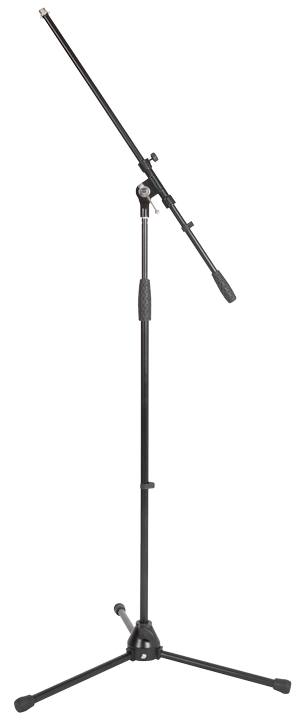 XTREME Boom Microphone Stand in Black