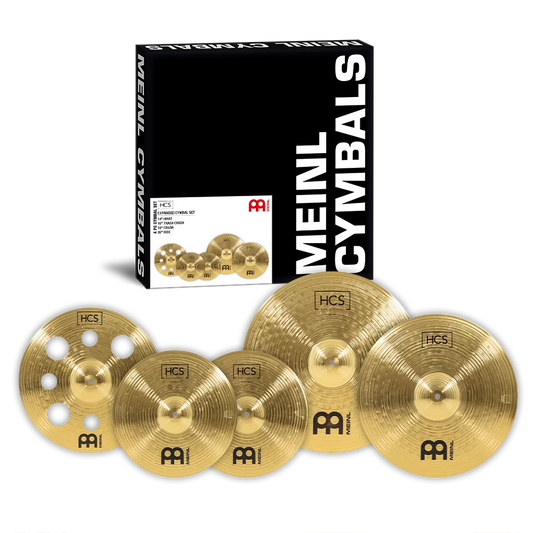 Meinl HCS Expanded Cymbal Set (HCS14161820)