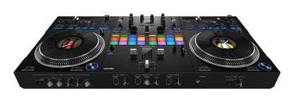 Pioneer DDJ-REV7 Scratch Style 2 Channel Professional DJ Controller in Black