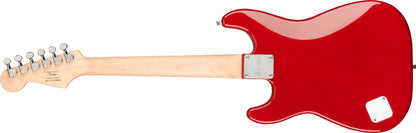 Squier Mini Stratocaster, Laurel Fingerboard in Dakota Red