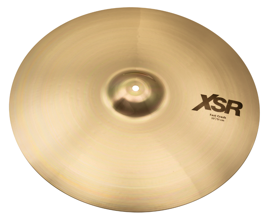 Sabian XSR2007B 20" XSR Fast Crash