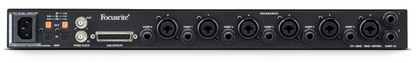 Focusrite Clarett+ OctoPre 8 channel ADAT Preamp