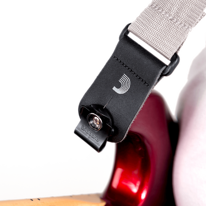 D'Addario Accessories Guitar Strap Locks