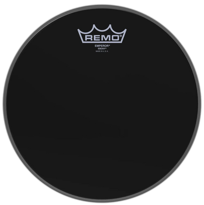 Remo Emperor Ebony 10" Drum Head