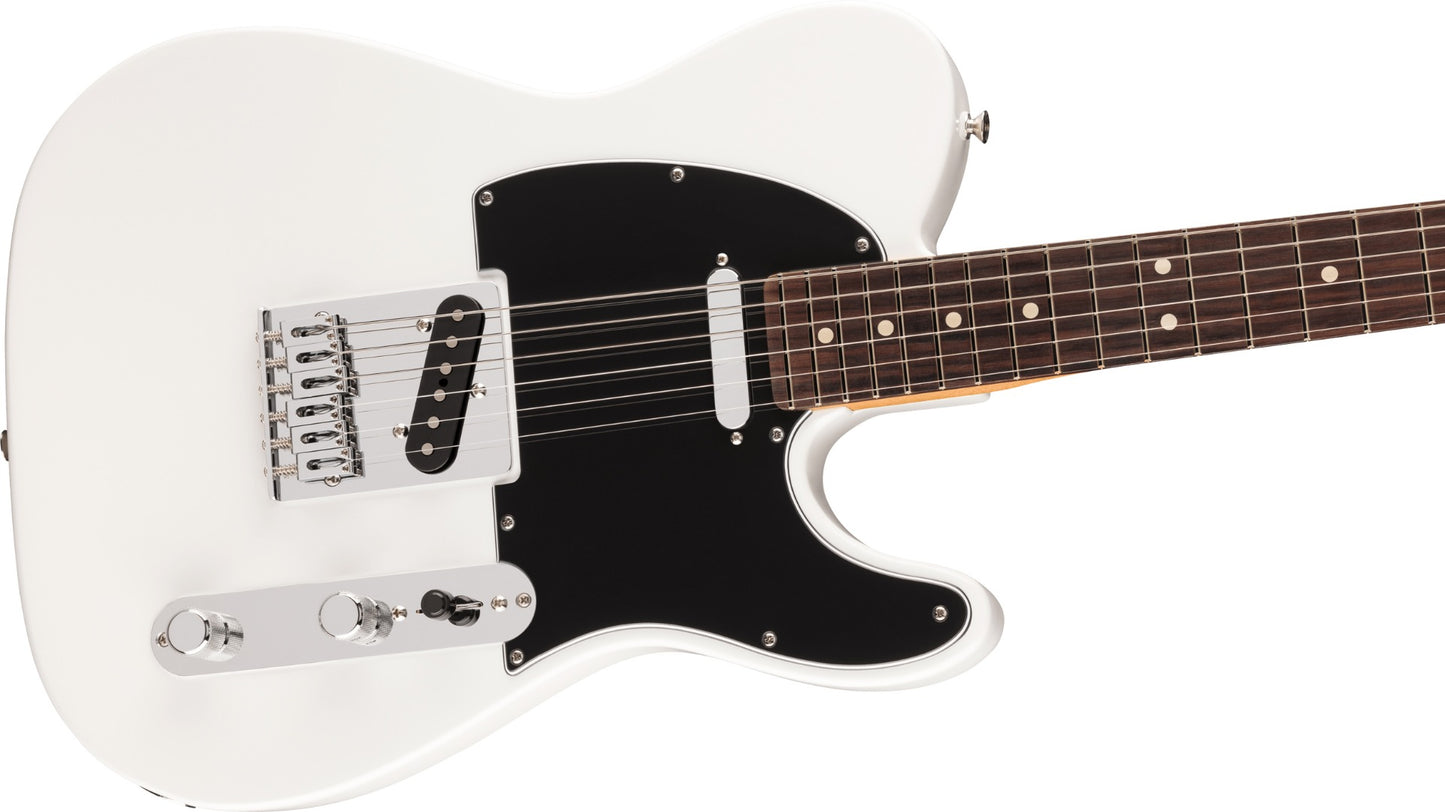 Fender Player II Telecaster, Rosewood Fingerboard in Polar White