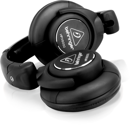 Behringer HPX6000 DJ Headphones