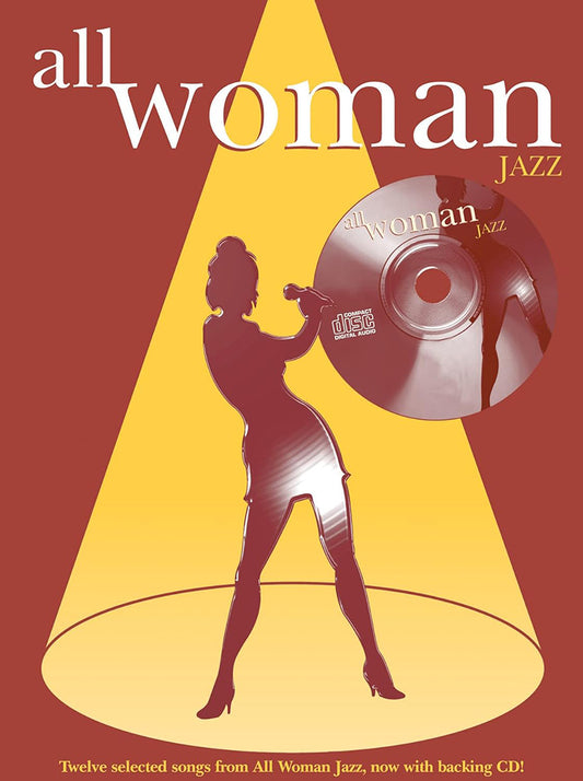 All Woman Jazz PVG/CD