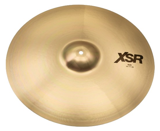 Sabian XSR5005B XSR Performance Cymbal Set