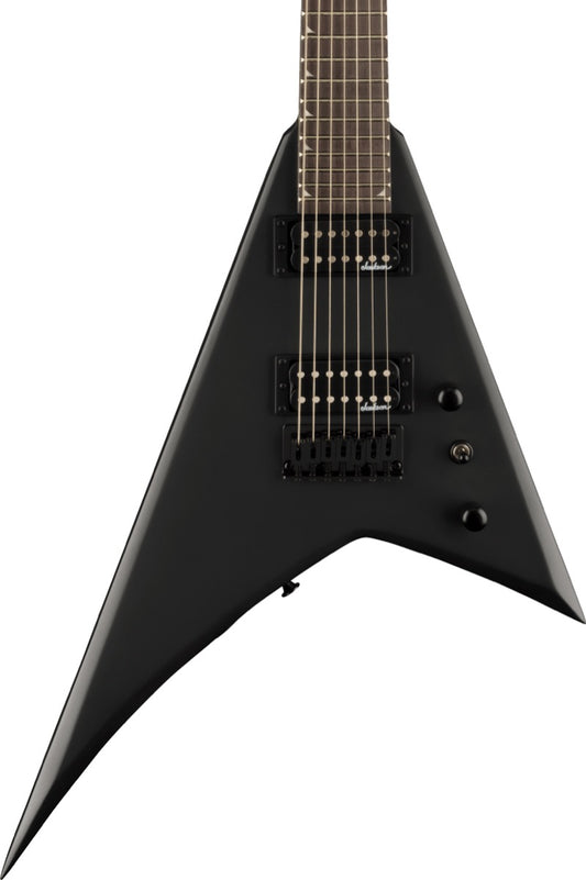 Jackson JS Series Rhoads JS227 RR HT 7 String in Satin Black