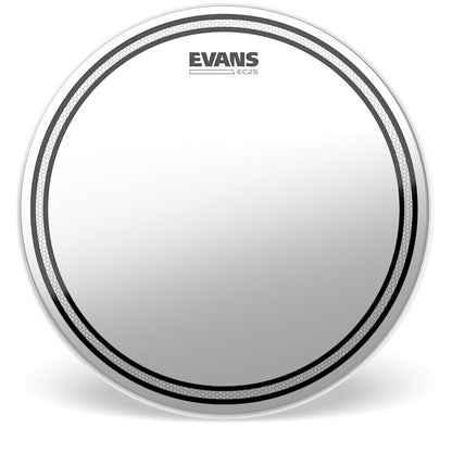 Evans EC2S 16" Frost Coated Tom Drum Head