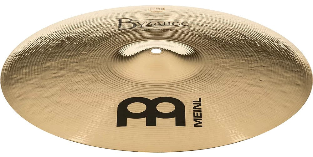 Meinl Cymbals Byzance Brilliant Medium Crash 16"
