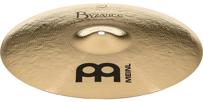 Meinl Cymbals Byzance Brilliant Medium Crash 16"