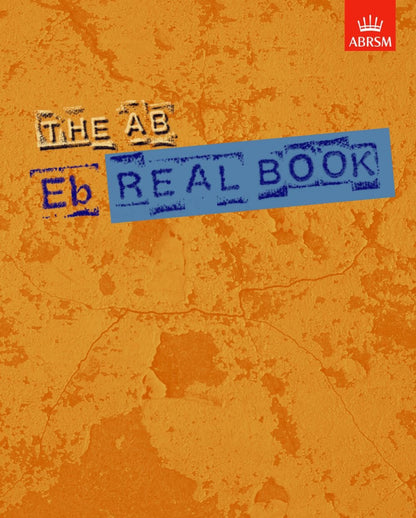 The AB Real Book Eb Edition E Flat Edition