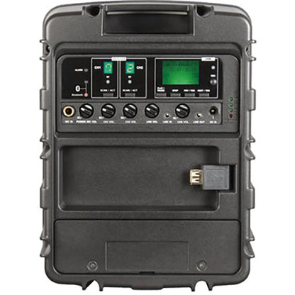 MIPRO MA303DB Portable Wireless PA System