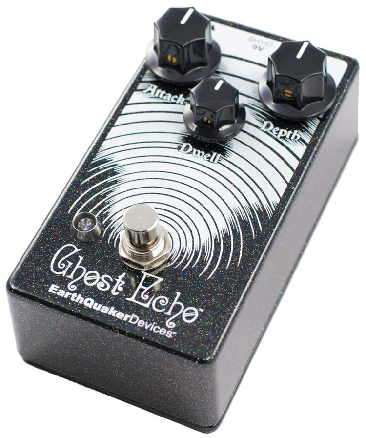 EarthQuaker Devices Ghost Echo v3 Vintage Reverb Pedal