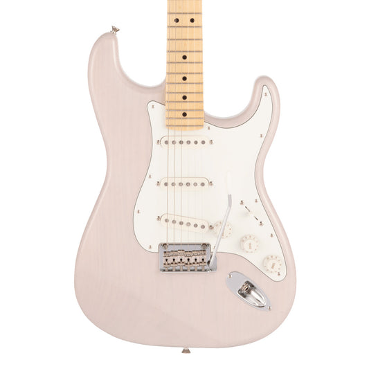 Fender Made in Japan Hybrid II Stratocaster, Maple Fingerboard in US Blonde