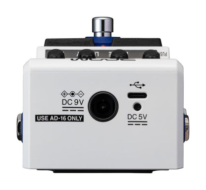 Zoom MS-50G+ MultiStomp Guitar Pedal