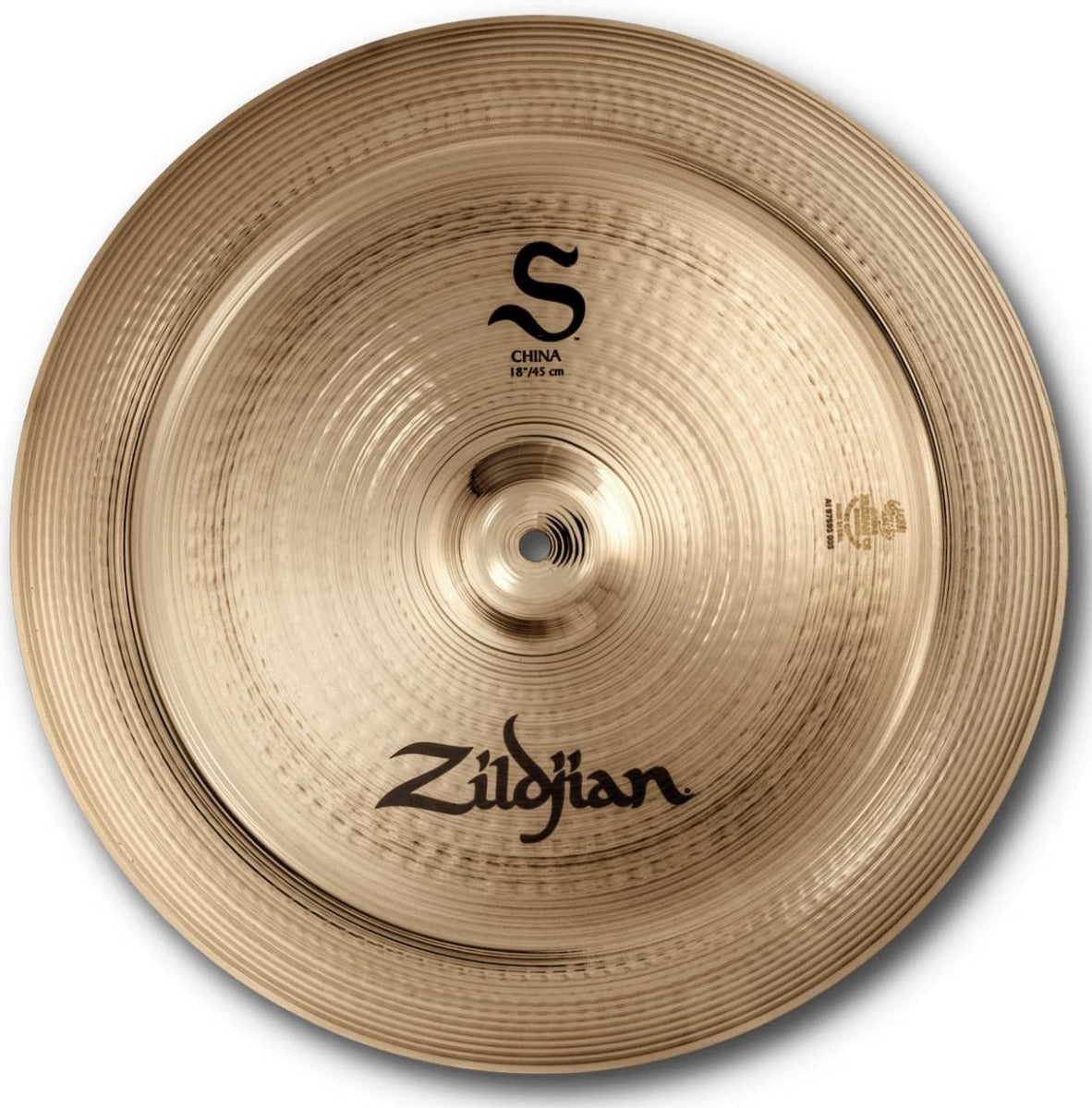 Zildjian S China 18"