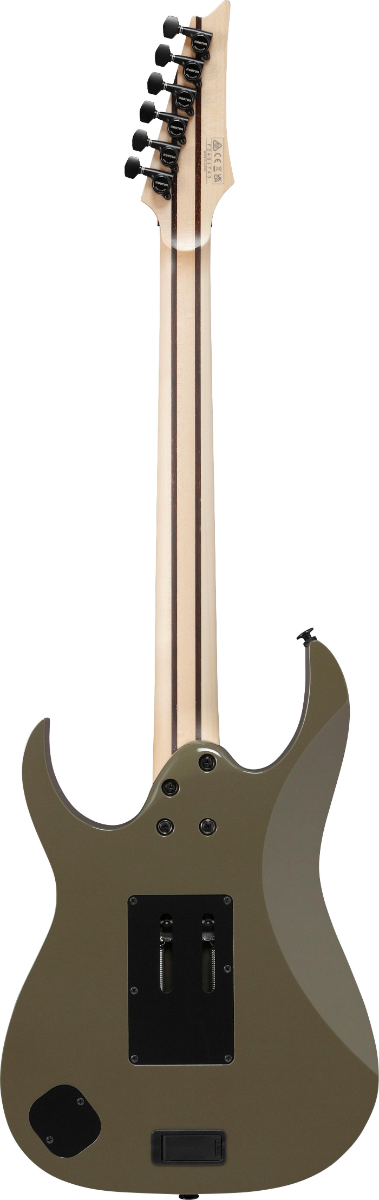 Ibanez Prestige RGR5130R Electric Guitar in Khaki Metallic