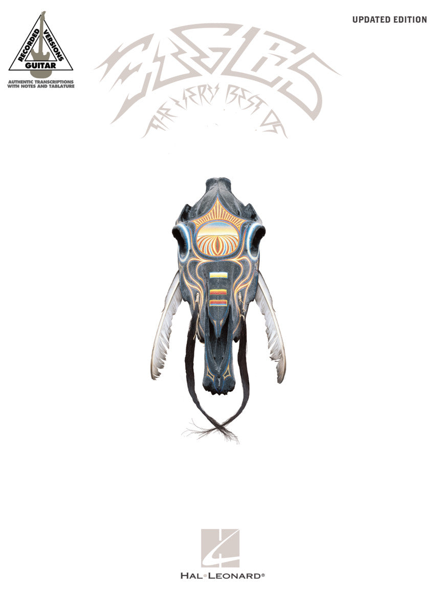 The Very Best Of Eagles Guitar Tab Updated Edition
