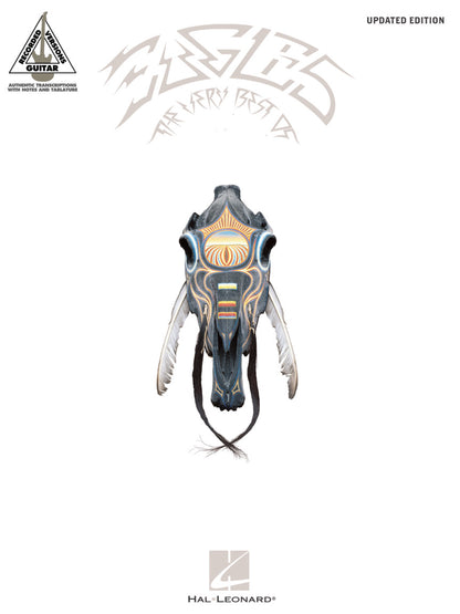 The Very Best Of Eagles Guitar Tab Updated Edition