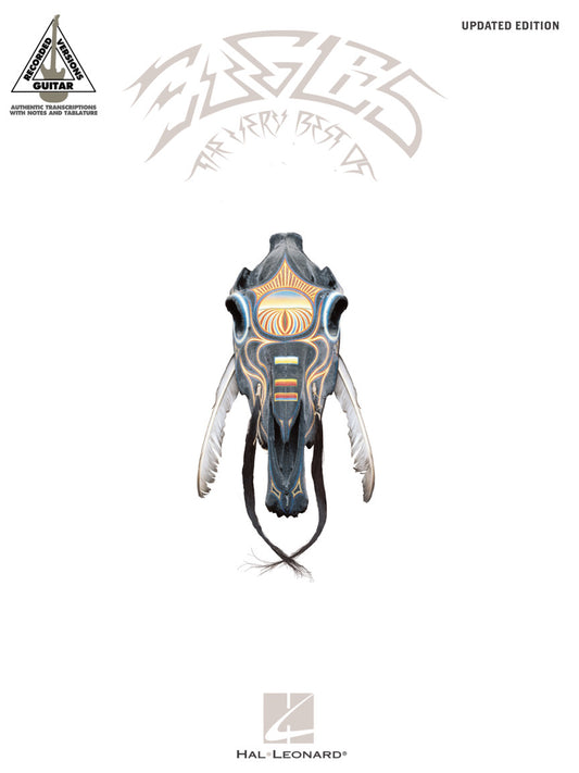 The Very Best Of Eagles Guitar Tab Updated Edition